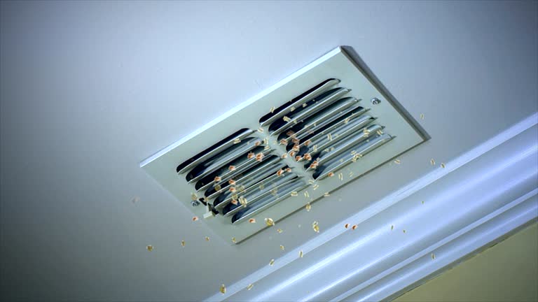 Home Air Vent Cleaning in CT